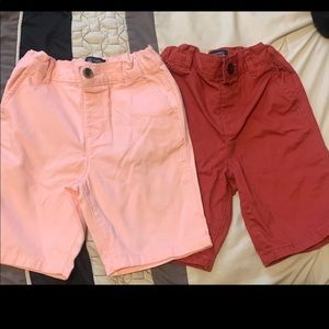 SOLD Children’s place boys shorts size 5T